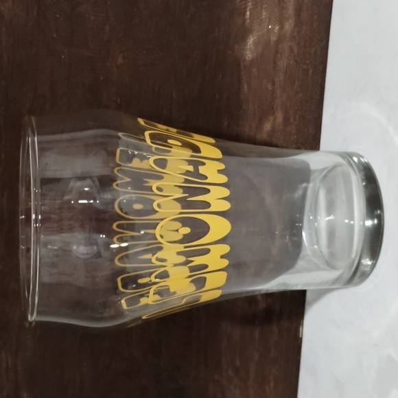 Vintage Oversized Lemonade Glasses 3 ๐ - Picture 4 of 4